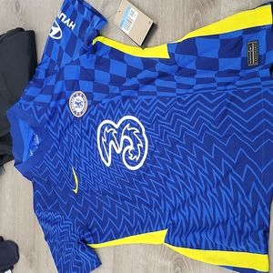 New Nike women's replica jersey cfc Chelsea football club 3